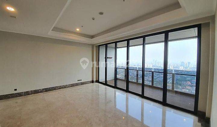 Apartemen Di district 8 senopati 2 kamar best view SCBD 1