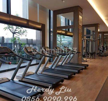 Apartemen Di District 8 scbd - 3 Kamar 179 Sqm - Eternity Tower Senopati Jakarta Selatan 1