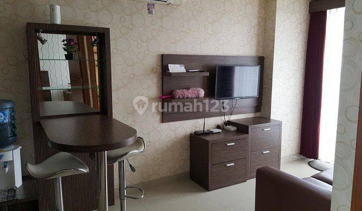 Dijual Beverly Dago Apartement 2BR Furnished 2