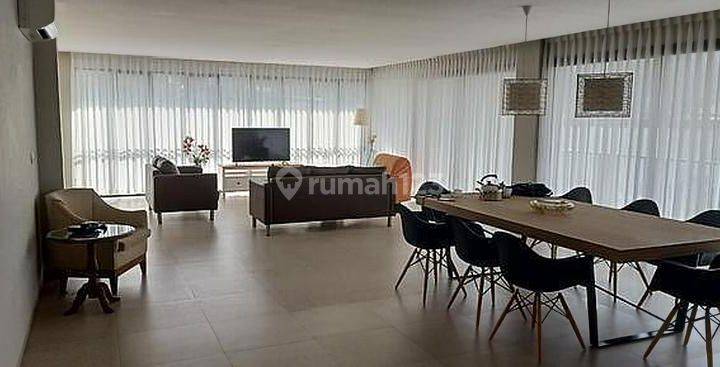 Ciumbuluit penthouse unit baru full furnished nego 1