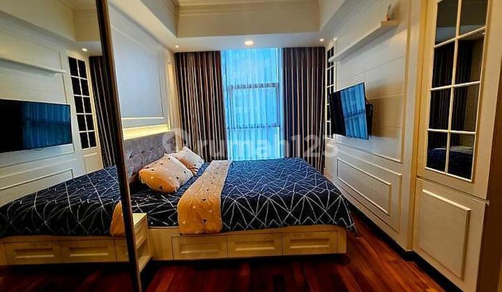 Apartemen Casa Grande Residence