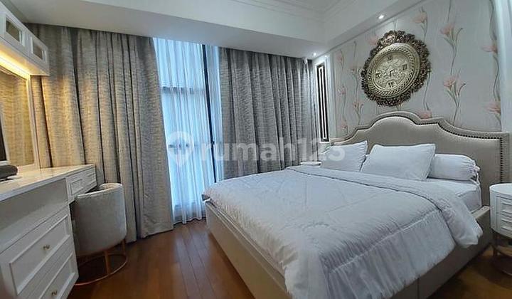 Disewakan Apartemen Casa Grande Residence 3br