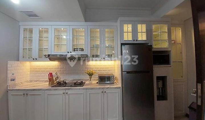 Disewakan Apartemen Casa Grande Residence 3br 2