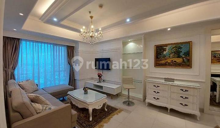 Disewakan 3 BR Apartemen Casa Grande Residence Tower Mirage Disewakan 3 BR Apartemen Casa Grande Residence Tower Mirage