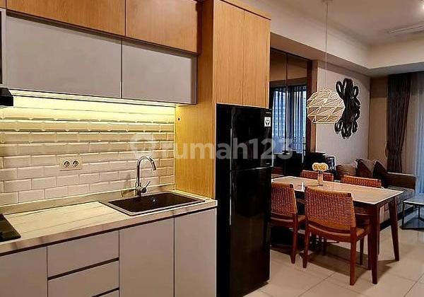 Disewakan 2 BR Apartemen Casa Grande Residence New Tower 2