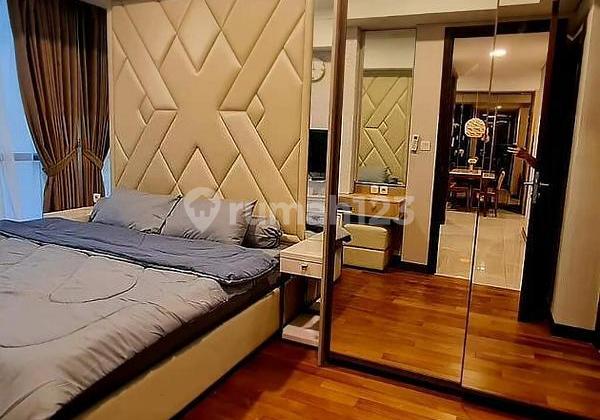 Disewakan 2 BR Apartemen Casa Grande Residence New Tower