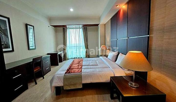 Disewakan Apartemen Casablanca 2br Fully Furnished
