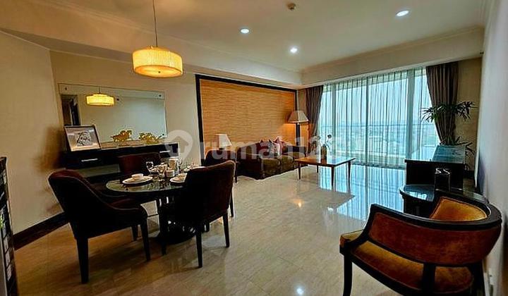 Disewakan Apartemen Casablanca 2br Fully Furnished