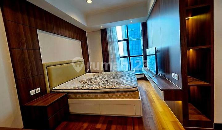 Disewakan 2 BR Apartemen Casa Grande Residence New Tower Angelo