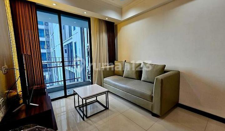Disewakan 2 BR Apartemen Casa Grande Residence New Tower Angelo