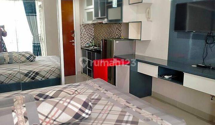 Apartemen Grand Taman Melati Margonda, Harga Murah, Studio, Twr B, Furnished 2