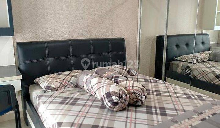 Apartemen Grand Taman Melati Margonda, Harga Murah, Studio, Twr B, Furnished 1