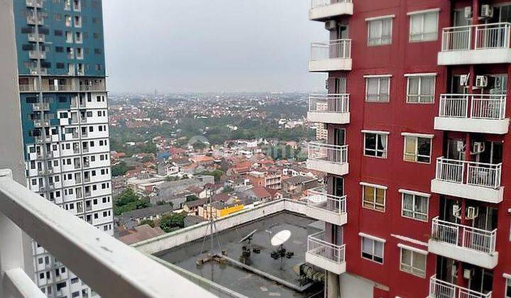 Apartemen Grand Taman Melati, Twr C, Studio, Furnished, Lantai 19 2