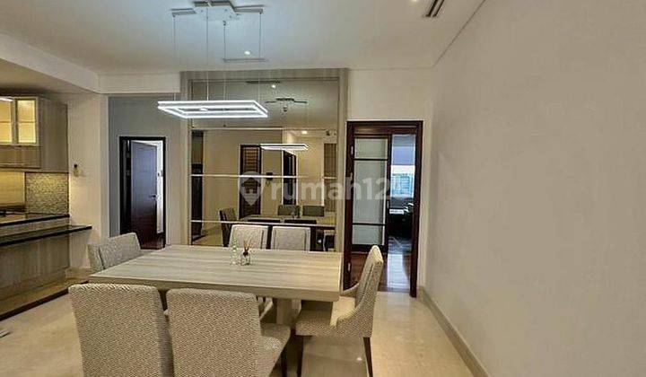  Apartemen Capital Residences 3 Kamar Tidur Furnished Bagus 2