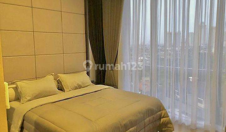  Apartemen The Pakubuwono Spring 2 Kamar Tidur Furnished Bagus 2