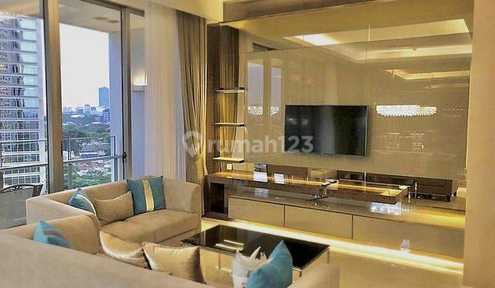  Apartemen The Pakubuwono Spring 2 Kamar Tidur Furnished Bagus 1