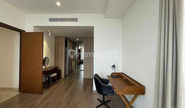  Apartemen The Pakubuwono Spring 2 Kamar Tidur Furnished Bagus 2