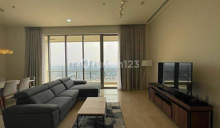  Apartemen The Pakubuwono Spring 2 Kamar Tidur Furnished Bagus 1