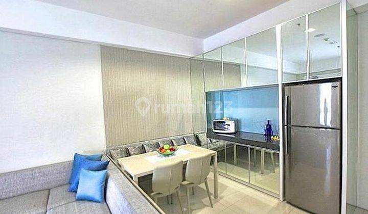  Apartemen 1 Park Residences 2 Kamar Tidur Bagus 2