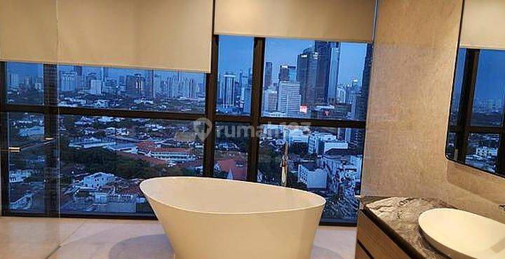  Apartemen Pakubuwono Menteng 3 Kamar Tidur Furnished Bagus 2