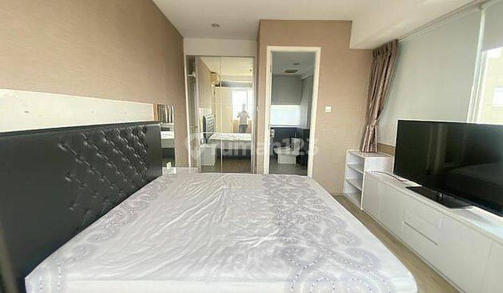  Apartemen 1 Park Residences 2 Kamar Tidur Furnished Bagus 2