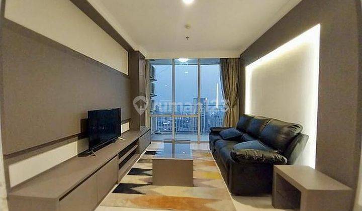  Apartemen Denpasar Residences 3 Kamar Tidur Bagus 1