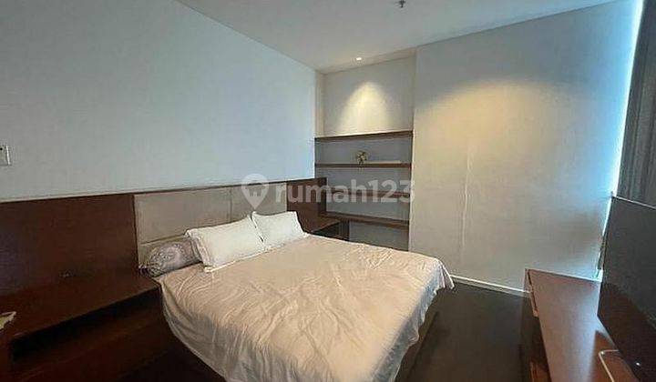  Apartemen Verde 3 Kamar Tidur Furnished Bagus 2