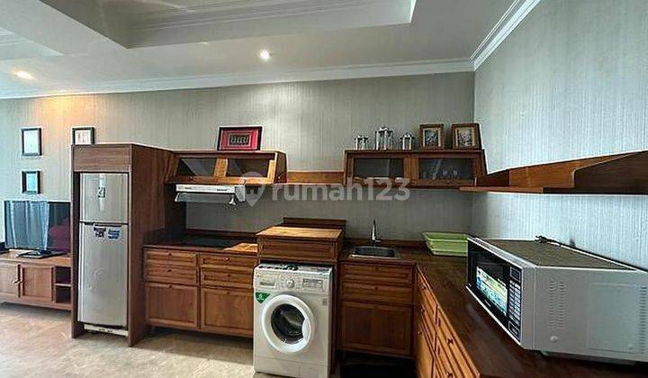  Apartemen Residence 8 @Senopati 1 Kamar Tidur Furnished Bagus 2