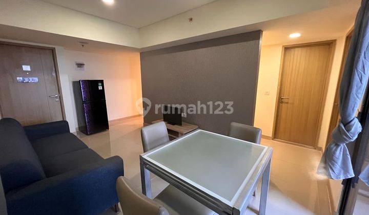 Apartement Meikarta 3 BR Furnished Siap Huni Di Cikarang 2