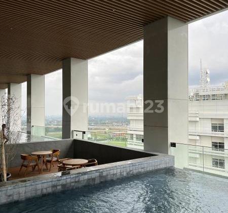 Apartemen The Smith Jual Cepat Lokasi Alam Sutera 2