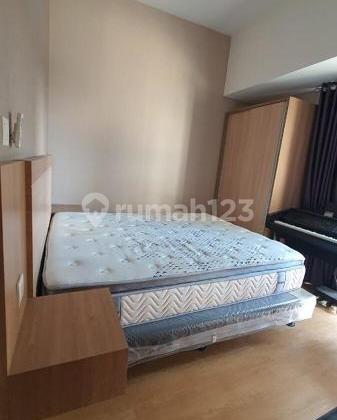 Di Apartemen BSD Casa de Parco