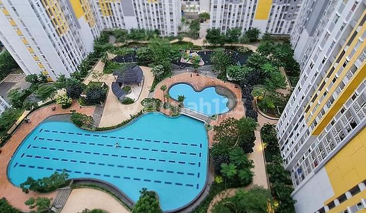 Dijual apartemen Springlake Summarecon Bekasi Tower Davallia lantai 20 Summarecon Bekasi Barat 2
