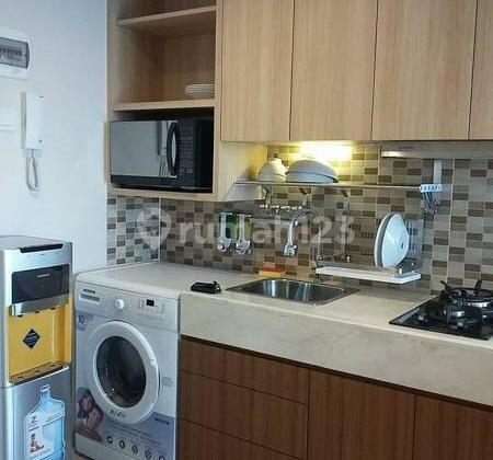 The most strategically located exclusive apartment in Cikarang, Bekasi. 2