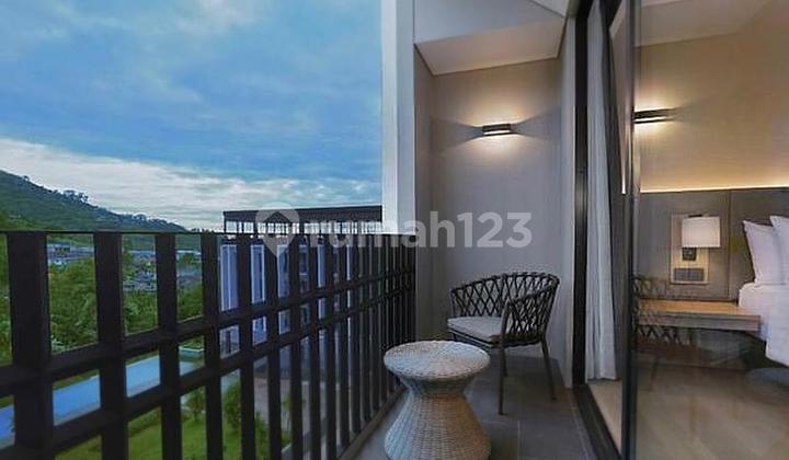 For Sale Aston Ciloto Condotel with 5-Star Hotel Facilities, Puncak Cianjur West Java
