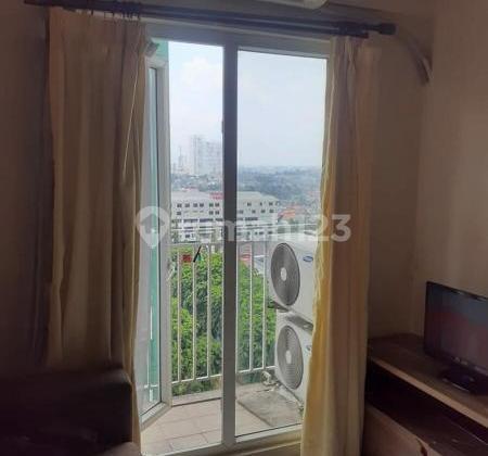 Dijual Apartemen Central Poin Full furnished, terawat siap huni ,cicilan 2 juta an, Bekasi Barat, Bekasi 2