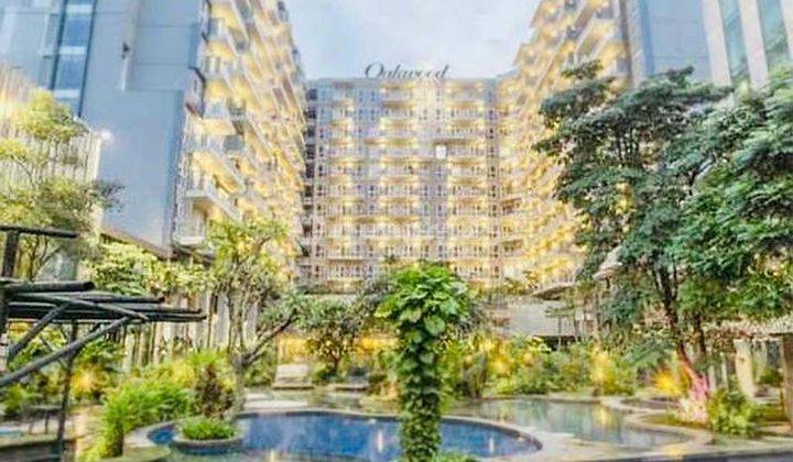 Disewakan Apartemen Grande Valore full furnished Jababeka Cikarang 2