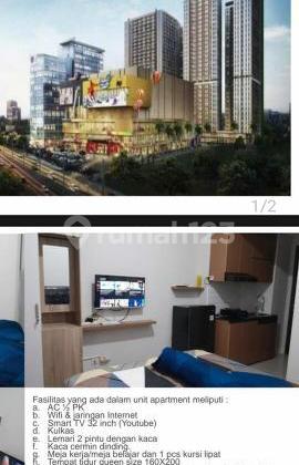 Disewa Bulanan Apartemen Transpark Juanda Kota Bekasi 2