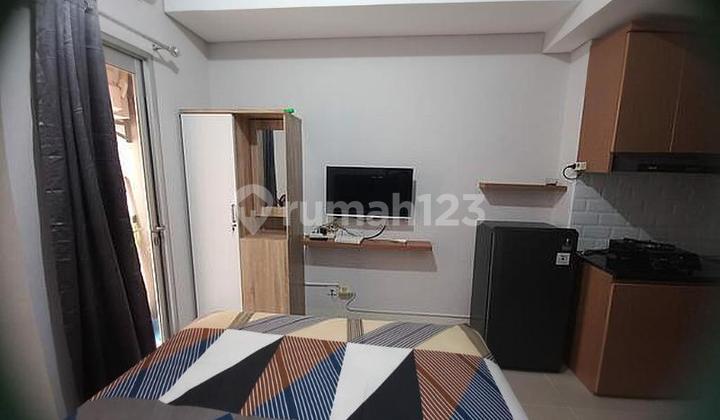 Disewa Bulanan Apartemen Transpark Juanda Kota Bekasi