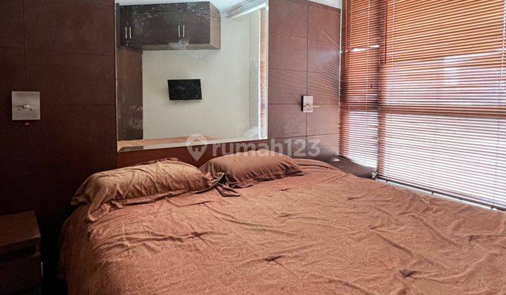 Unit 2 Kamar Lokasi Strategis Di Horison Suite Rasuna 2