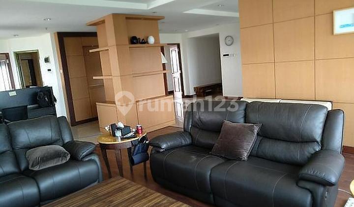 Setiabudi Apartemen Penthouse Cepat
