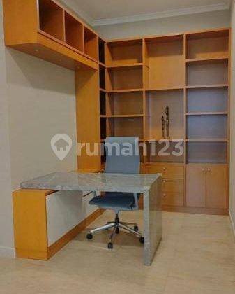 Disewakan Apartement Senayan Residence Type 3bedroom Fully Furnished Lantai Tinggi 2