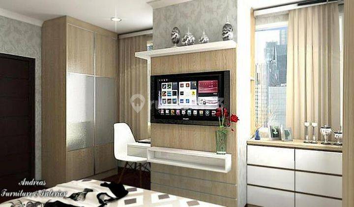 Cepat Apartemen Tower Gallery West AKR kebon Jeruk 1