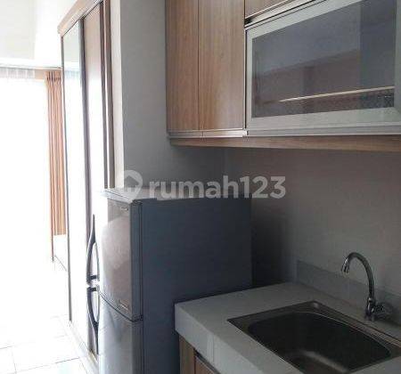 Apartemen Casa De Parco Studio Full Furnish Harga Murah  2