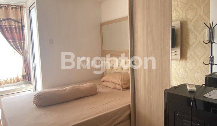 APARTEMEN BASSURA CITY TOWER B EKSKLUSIF 1