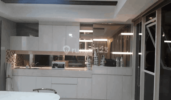 Apartmemt Trivium 3 BR Furnished Siap Huni Di Lippo Cikarang 1