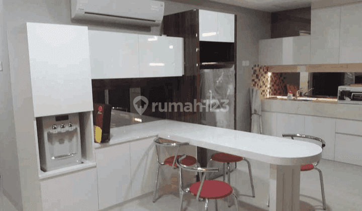 Apartmemt Trivium 3 BR Furnished Siap Huni Di Lippo Cikarang 2