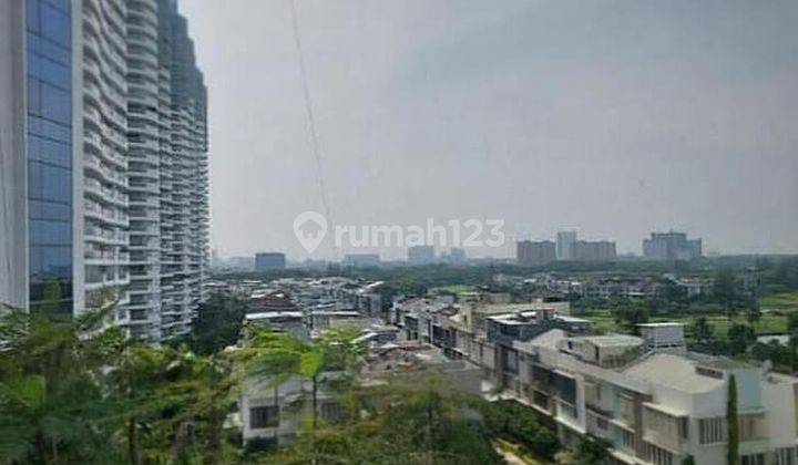 Apartemen The Mansion Kemayoran Jasmine Tower Belavista 2 BR 1