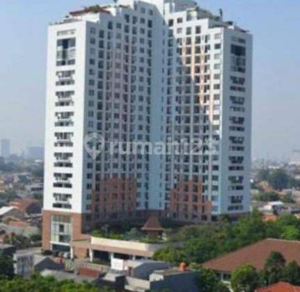 Dijual Cepat Murah Bu Apartemen Strategis Ditebet Jakarta Selatan 1