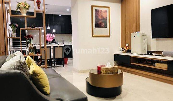 Pondok Indah Residence Apartment 1