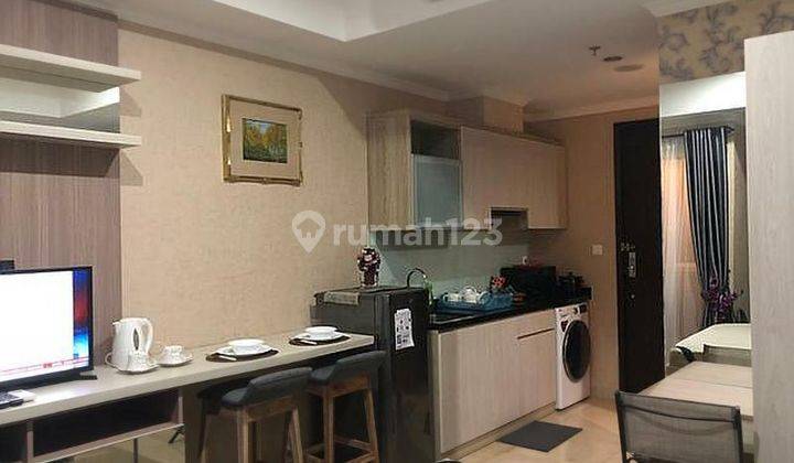 Apartemen menteng Park 1